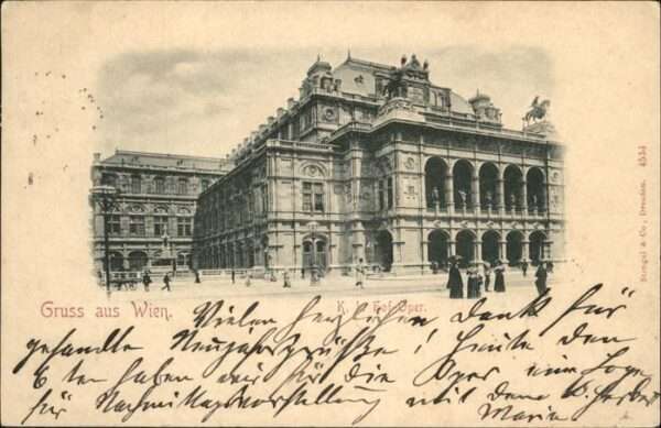 Wien Hof-Oper