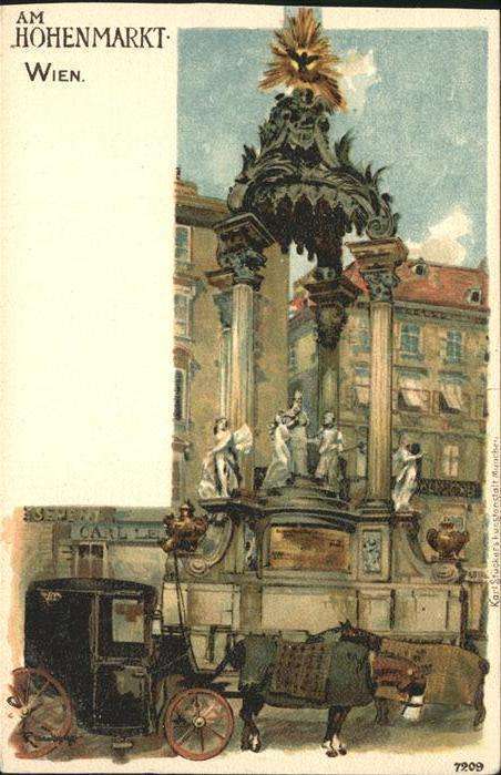 Wien Am Hohenmarkt