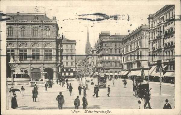 Wien Kärntnerstrasse
