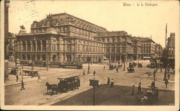 Wien Hofoper
