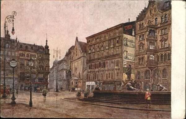 Wien Neuer Markt