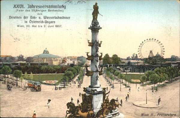 Wien Praterstern