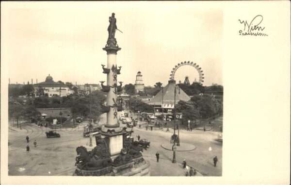 Wien Praterstern