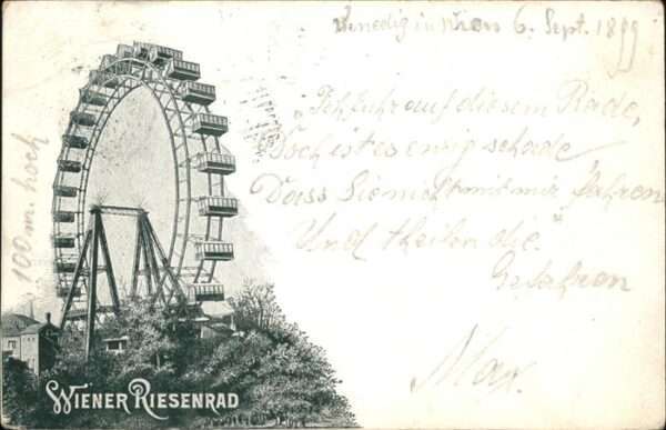 Wien Riesenrad