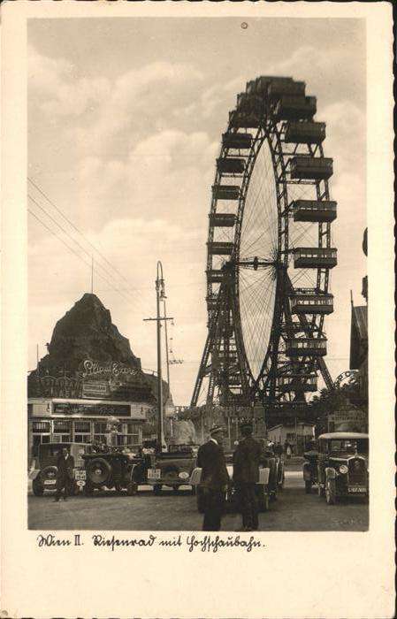 Wien Riesenrad