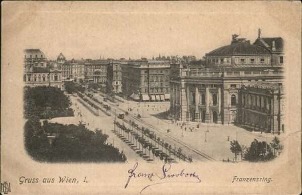 Wien Franzensring