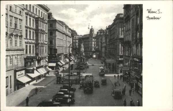 Wien Graben