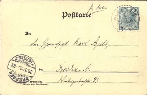 Wien Praterstrasse – Bild 2