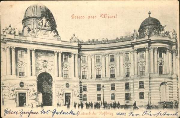Wien Hofburg