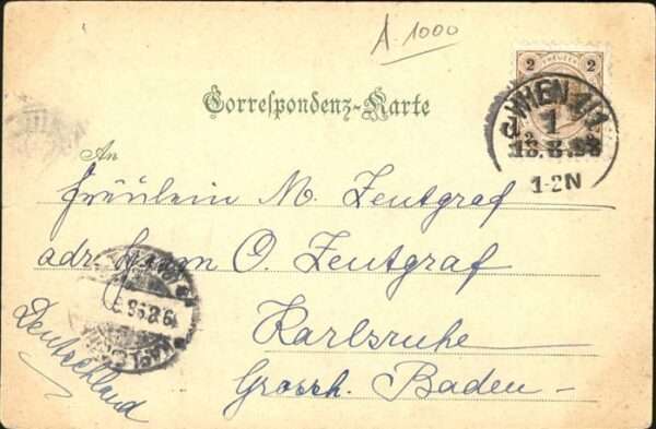 Wien Hofburg – Bild 2