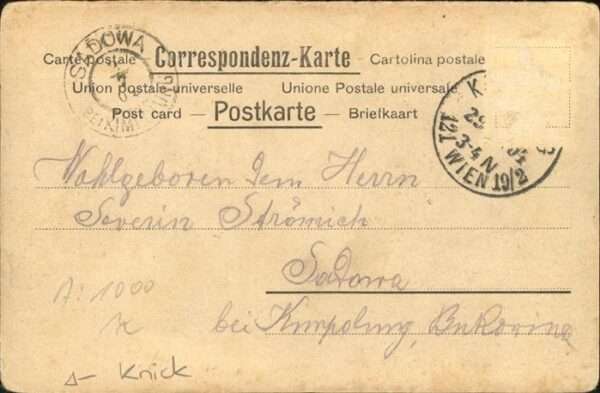 Wien Kahlenberg Leopoldsberg – Bild 2
