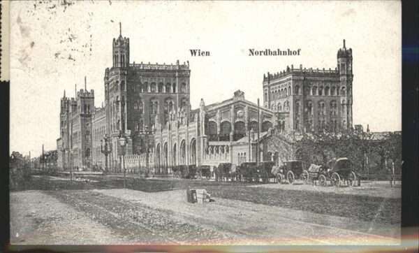 Wien Nordbahnhof