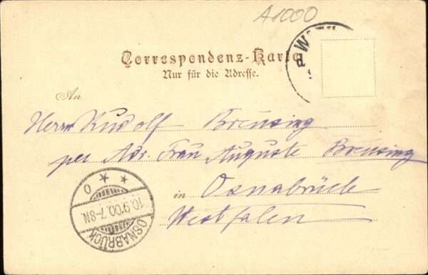 Wien Kärntnerring Hotel Imperial – Bild 2