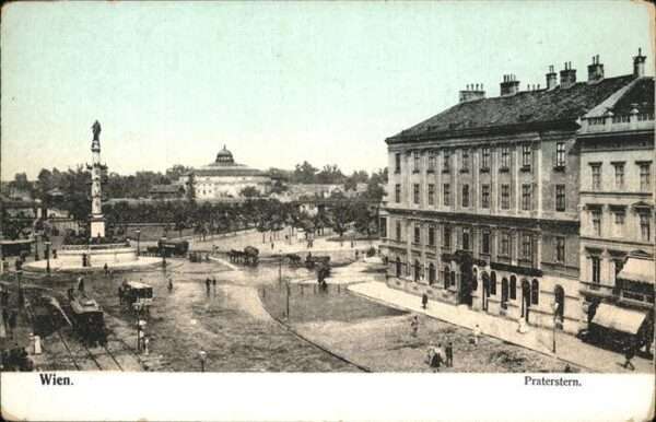 Wien Praterstern