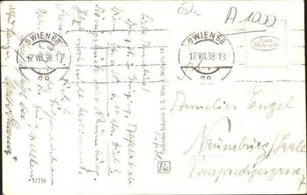 Grinzing Wien Karrikatur – Bild 2