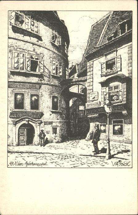 Wien Griechengassel