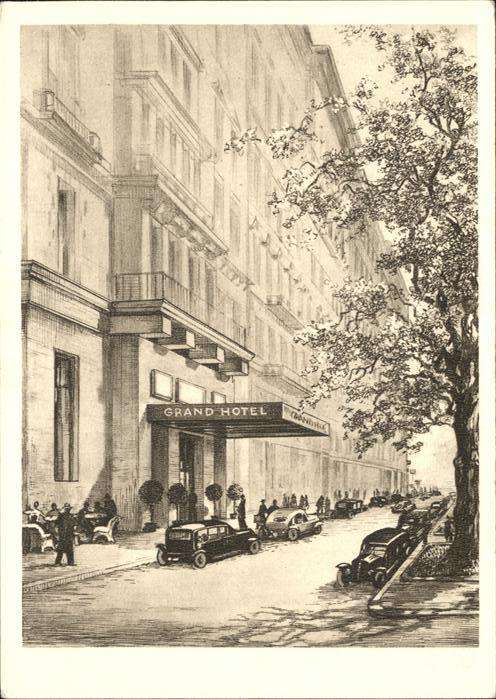 Wien Grand Hotel