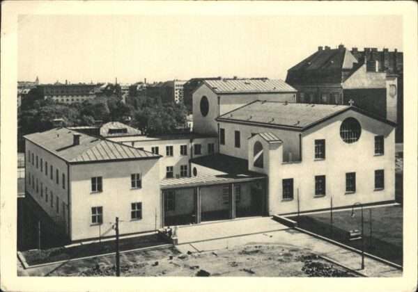 Wien Seipel-Dollfuss-Gedächtnisbau