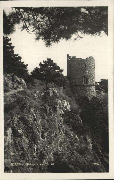 Moedling Schwarzer Turm