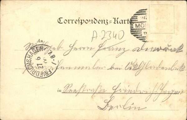 Moedling schwarzer Thurm – Bild 2