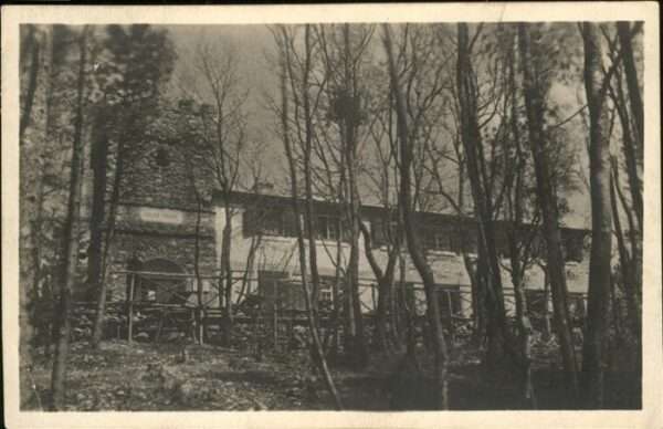 Wien Naturfreundehaus Höllenstein