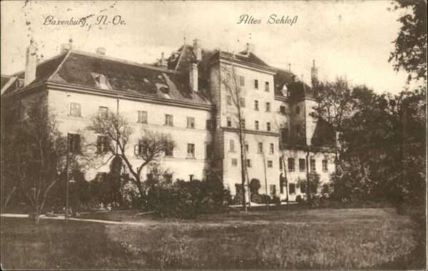 Laxenburg Altes Schloß