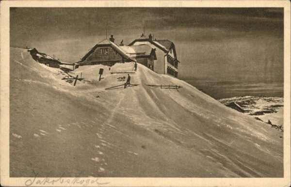 Rax Jakobskogel Ottoschutzhaus