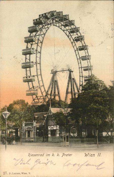 Wien Riesenrad