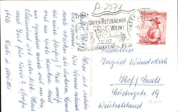Unterretzbach Kirche – Bild 2