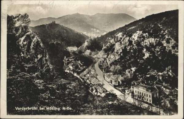Vorderbruehl Mödling