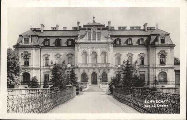 Schwechat Schloss Dreher