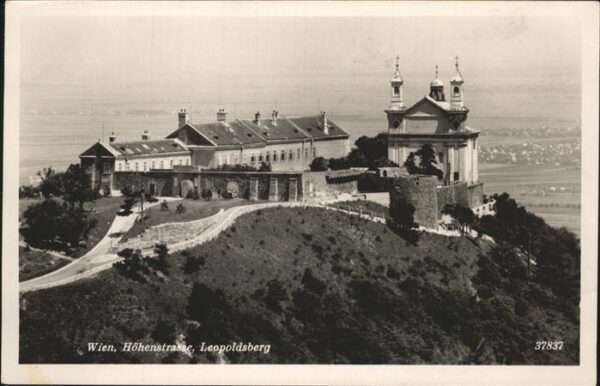Wien Leopoldsberg