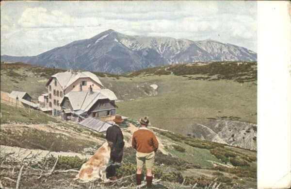 Rax Erzherzog Ottohaus