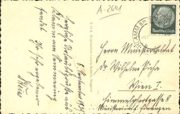 Sonnwendstein Klamm Semmering Maria Schutz – Bild 2