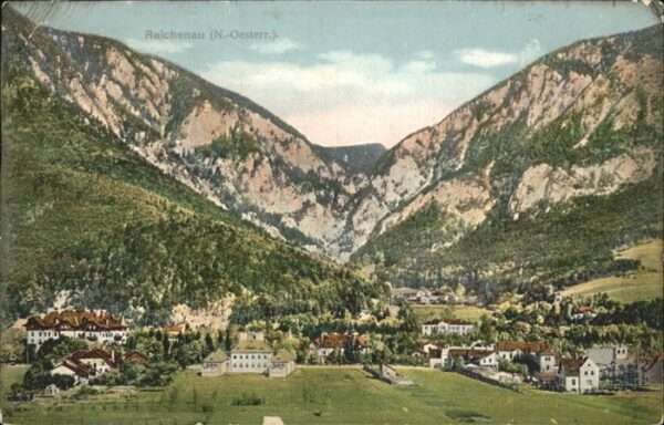 Reichenau Kaernten