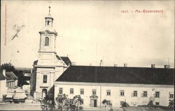 Maria Enzersdorf Kirche