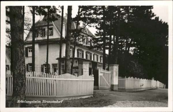 Stranzendorf Erholungsheim