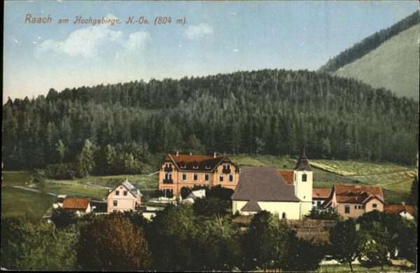 Raach Hochgebirge