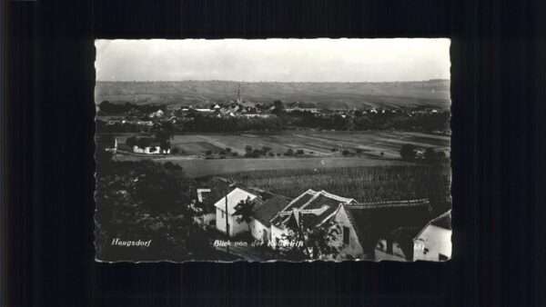 Haugsdorf