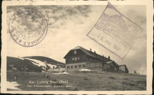 Rax Karl Ludwig Haus