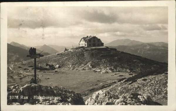 Rax Habsburghaus