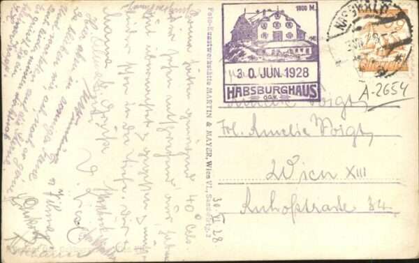 Rax Habsburghaus – Bild 2