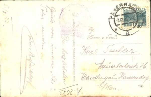 Speckbacherhuette Kreuzberg – Bild 2