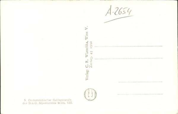 Rax Habsburghaus Gamseck – Bild 2