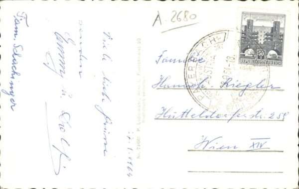 Semmering Niederoesterreich Maria Schutz – Bild 2