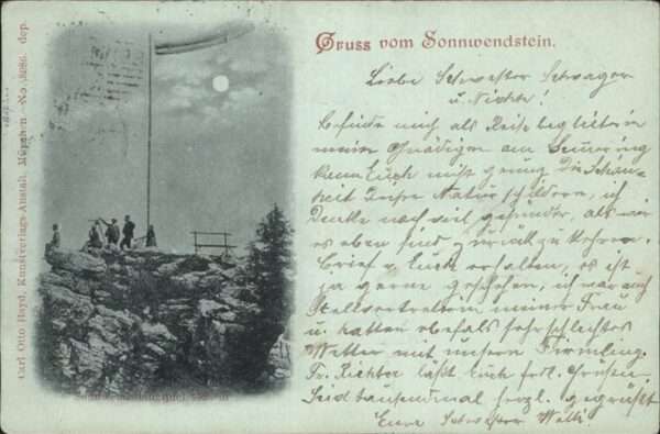 Sonnwendstein