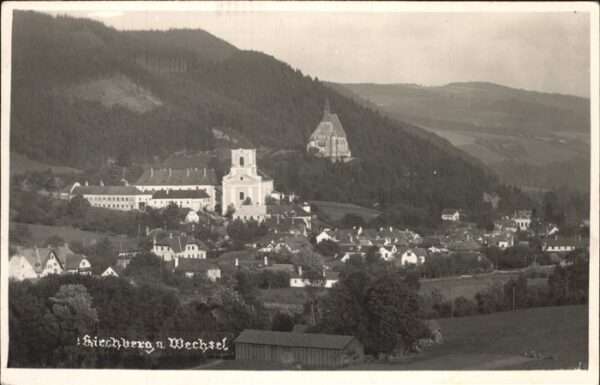 Kirchberg Wechsel