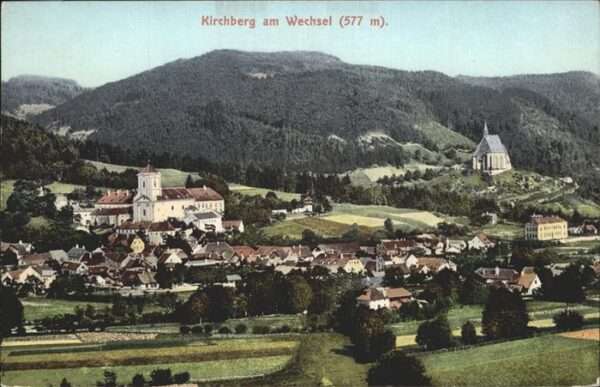 Kirchberg am Wechsel