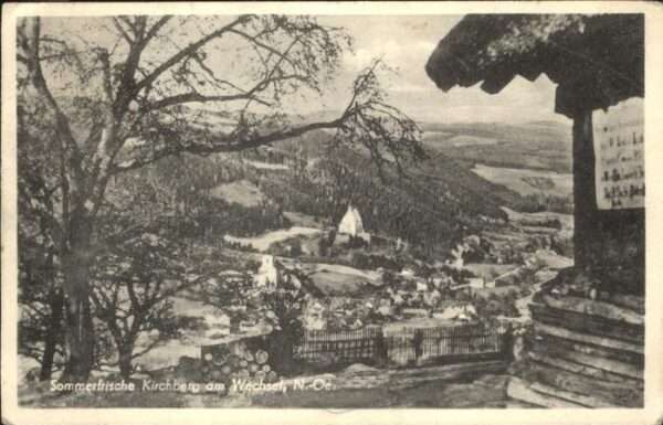 Kirchberg am Wechsel