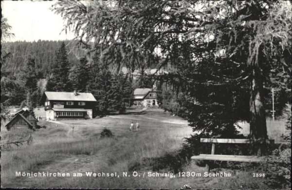 Moenichkirchen Schwaig Seehöhe
